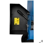 Kép 2/6 - Güde GHS 500/6,5TE  vízszintes rönkhasító, 6,5 tonna, 230V, 2600W, hossz: 52cm-ig