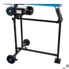 Kép 4/6 - Güde GHS 500/6,5TE  vízszintes rönkhasító, 6,5 tonna, 230V, 2600W, hossz: 52cm-ig
