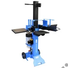 Kép 1/5 - Güde GHS 500/6TE álló rönkhasító, 6 tonna, 230V, 3000W, hossz: 50cm-ig