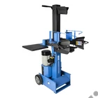 Kép 1/6 - Güde GHS 500/8TE álló rönkhasító, 8 tonna, 230V, 3500W, hossz: 50cm-ig