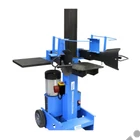 Kép 4/5 - Güde GHS 500/8 TED álló rönkhasító, 8 tonna, 400V, 3000W, hossz: 50cm-ig