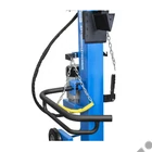 Kép 4/9 - Güde GHS 1000/14 TE-A álló rönkhasító, 14 tonna, 400V, 4300W, hossz: 100cm-ig