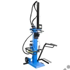 Kép 1/9 - Güde GHS 1000/14 TE-A álló rönkhasító, 14 tonna, 400V, 4300W, hossz: 100cm-ig