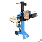 Kép 6/7 - Güde GHS 500/7 TED álló rönkhasító, 7 tonna, 400V, 2100W, hossz: 50cm-ig