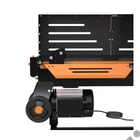 Kép 2/4 - Güde GHS 520/7 TE fekvő rönkhasító, 7 tonna, 230V, 2300W, hossz: 52cm-ig