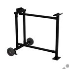 Kép 4/4 - Güde GHS 520/7 TE fekvő rönkhasító, 7 tonna, 230V, 2300W, hossz: 52cm-ig