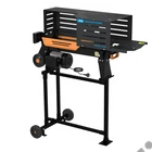 Kép 1/4 - Güde GHS 520/7 TE fekvő rönkhasító, 7 tonna, 230V, 2300W, hossz: 52cm-ig