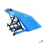 Kép 3/5 - Güde Motorszerelő rámpa, hidraulikus, Max: 360kg, magasság min: 180mm, max: 820mm