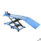 Kép 1/5 - Güde GMR560 Motorkerékpár emelő, hidraulikus, Max: 560kg, magasság min: 200mm, max: 780mm