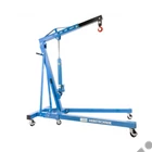 Kép 1/6 - Güde Műhelydaru, motor kiemelő zsiráf, 1000kg, Emelési magasság: 868-958-1048-1138mm