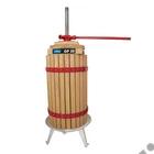 Kép 2/7 - Güde OP 30 Szőlő és gyümölcsprés, 30 liter, mechanikus hajtás