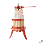 Kép 1/5 - Güde OP 47 Szőlő és gyümölcsprés, 47 liter, mechanikus hajtás