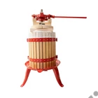 Kép 1/5 - Güde OP 68 Szőlő és gyümölcsprés, 68 liter, mechanikus hajtás