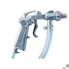 Kép 2/5 - Güde GSK 110, homokszóró kabin, 110 leteres térdogat, 770mmx510mmx730mm
