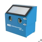 Kép 4/5 - Güde GSK 110, homokszóró kabin, 110 leteres térdogat, 770mmx510mmx730mm