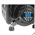 Kép 2/6 - Güde GSE 951 Egyfázisú áramfejlesztő, 230V, Max: 720W, Motor: 2 ütemű, 63cm3,