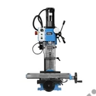 Kép 3/8 - Güde GBF 550, Mini fúró és marógép, 350/230V, Pontosság: 0.04mm, asztal 400x92mm