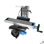 Kép 4/8 - Güde GBF 550, Mini fúró és marógép, 350/230V, Pontosság: 0.04mm, asztal 400x92mm