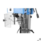 Kép 5/8 - Güde GBF 550, Mini fúró és marógép, 350/230V, Pontosság: 0.04mm, asztal 400x92mm