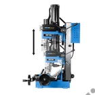 Kép 6/8 - Güde GBF 550, Mini fúró és marógép, 350/230V, Pontosság: 0.04mm, asztal 400x92mm