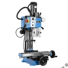 Kép 1/8 - Güde GBF 550, Mini fúró és marógép, 350/230V, Pontosság: 0.04mm, asztal 400x92mm
