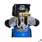 Kép 3/7 - Güde 400/10/50 C olajkenésű kompresszor, 395l/perc 10bar tartály 50L, 230V 2200W, kéthengeres