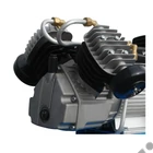Kép 4/7 - Güde 400/10/50 C olajkenésű kompresszor, 395l/perc 10bar tartály 50L, 230V 2200W, kéthengeres