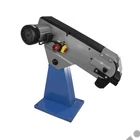 Kép 2/7 - Güde GBSM 150 Ipari szalagcsiszoló, 4 kW/400V, 2840 fordulat, csiszolószalag: 2000mmx150mm