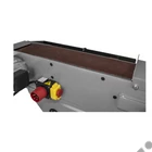 Kép 3/7 - Güde GBSM 150 Ipari szalagcsiszoló, 4 kW/400V, 2840 fordulat, csiszolószalag: 2000mmx150mm