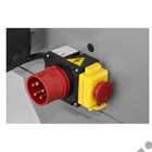 Kép 4/7 - Güde GBSM 150 Ipari szalagcsiszoló, 4 kW/400V, 2840 fordulat, csiszolószalag: 2000mmx150mm