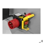 Kép 5/7 - Güde GBSM 150 Ipari szalagcsiszoló, 4 kW/400V, 2840 fordulat, csiszolószalag: 2000mmx150mm