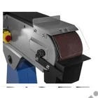 Kép 6/7 - Güde GBSM 150 Ipari szalagcsiszoló, 4 kW/400V, 2840 fordulat, csiszolószalag: 2000mmx150mm