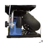 Kép 5/9 - Güde GBTS 400 Asztali csiszoló, 250W, szalagcsiszoló 914mmx100mm, homlokcsiszoló 150mm, Fordulatszám: 1450