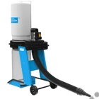 Kép 4/7 - Güde GAA 65.1 ipari porszívó, forgácselszívó, 550W/230V, 65 liter, vákum 1145 pa