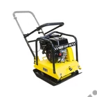 Kép 3/6 - Güde GRP 90 lapvibrátor, Motor: OHV 196cm3, 16kN, 54x45cm, 94kg, szállítókerék, gumilap
