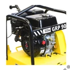 Kép 5/6 - Güde GRP 90 lapvibrátor, Motor: OHV 196cm3, 16kN, 54x45cm, 94kg, szállítókerék, gumilap