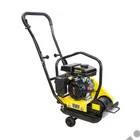 Kép 3/5 - Güde GRP 50 lapvibrátor, Motor: OHV 79cm3, 8.5kN, 43x30cm, 61kg, szállítókerék, gumilap