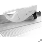Kép 6/7 - Güde GTK 2000 A asztali körfűrész, 2000W, 250mm tárcsaátmérő