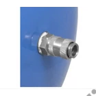 Kép 5/5 - Güde 300/10/50 olajkenésű kompresszor, 250l/perc 10bar tartály 50L, 230V 1850W, 14 részes tartozékokkal