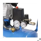 Kép 4/6 - Güde 405/10/50 15 részes olajkenésű kompresszor, 320l/perc 10bar tartály 50L, 230V 2200W,