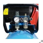 Kép 3/9 - Güde 635/10/90 PRO olajkenésű kompresszor, 480l/perc 10bar tartály 100L, 400V 3000W, kéthengeres