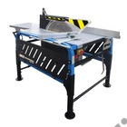 Kép 1/4 - Güde PBK 500 asztali körfűrész, 3000W/400V, 500mm tárcsaátmérő