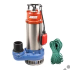 Kép 1/6 - Güde PRO 2200 A elektromos merűlő szivattyú, búvárszivattyú, 2200W, 42000l, szennyezettvíz,