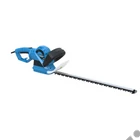 Kép 1/6 - Güde GHS 690 L elektromos sövényvágó, 710W, 69cm, max: 24mm ágátmérő
