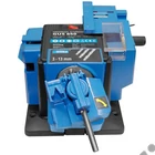 Kép 6/8 - Güde GUS 650 Univerzális élező, köszörű, 65W/230V, 6700/fordulat, 3-13mm fúrószárakhoz, kések: 6-51mm-ig,