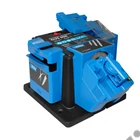 Kép 1/8 - Güde GUS 650 Univerzális élező, köszörű, 65W/230V, 6700/fordulat, 3-13mm fúrószárakhoz, kések: 6-51mm-ig,