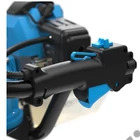 Kép 5/8 - Güde GE 2200 benzinmotoros földfúró, gödörfúró, 52,0cm3, 3.0Le, 100mm, 150mm, 200mm fúrószárral