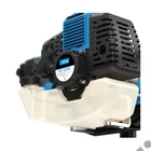 Kép 7/8 - Güde GE 2200 benzinmotoros földfúró, gödörfúró, 52,0cm3, 3.0Le, 100mm, 150mm, 200mm fúrószárral