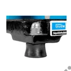 Kép 3/5 - Güde GSS 500 fűrészlap élező, 150W, 80mm-500mm átmérőig, keményfém lapkás, VIDIA élezérése is.