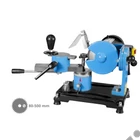 Kép 1/5 - Güde GSS 500 fűrészlap élező, 150W, 80mm-500mm átmérőig, keményfém lapkás, VIDIA élezérése is.